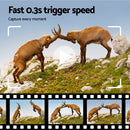 UL-tech Solar Trail Camera 4K 50MP Wildlife-6