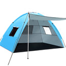 Weisshorn Camping Tent Beach Portable Hiking Sun Shade Shelter Fishing 4 Person-1