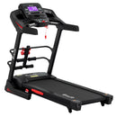 Everfit Treadmill Electric Home Gym Fitness Exercise Machine w/ Sit Up Bar 480mm-7