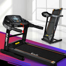 Everfit Treadmill Electric Home Gym Fitness Exercise Machine Foldable 400mm-8