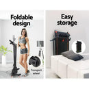 Everfit Treadmill Electric Home Gym Fitness Exercise Machine Foldable 370mm-7