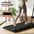Everfit Treadmill Electric Walking Pad Under Desk Home Gym Fitness 420mm Remote-8