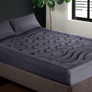 Giselle Bedding Mattress Topper Pillowtop 3-Zone Single-7