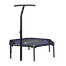 48inch Everfit Trampoline Fitness Trampoline Rebounder-3