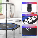 48inch Everfit Trampoline Fitness Trampoline Rebounder-6