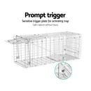 Gardeon Animal Trap Cage Possum 66x23cm-5