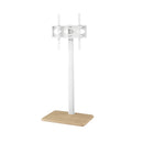 Artiss TV Stand 24-55" Swivel Height Adjustable Floor Mount for TVs-1