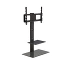 Artiss TV Stand Mount Bracket for 32"-70" LED LCD 2 Tiers Storage Floor Shelf-5