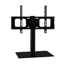 Artiss TV Stand Mount Bracket for 32"-55" LED LCD Swivel Tabletop Desktop Plasma-3