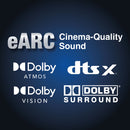 Laser Ultra High Speed HDMI Cable 8K 2M-4