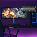 Laser RGB Gaming Keyboard with Anti-Ghosting Keys-9