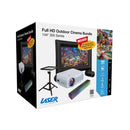 Laser 1080P Outdoor Cinema Bundle 144 Inch-7
