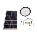 Samland Solar Power High Bay Led Light 200W SMD Super Bright Lamp-3
