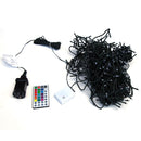 Samland 30m 300 Led Dynamic Colour Changing Christmas Fairy Light With Remote Control-2