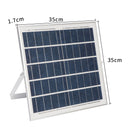 Samland 297 Led Solar Flood Light Outdoor with Remote Control 100W Cold White-4