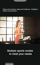 2-in-1 Smartwatch /Earphones & Charging Dock | 4GB MP3, Health Tracker | Titanium Grey | World’s First Patented-15