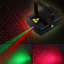 Starlight laser party light - Colorful starry sky projection effect, designed for parties and family gatherings, Christmas holiday atmosphere light | Party lighting expert | Holiday gift selection-4