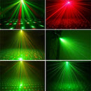 Starlight laser party light - Colorful starry sky projection effect, designed for parties and family gatherings, Christmas holiday atmosphere light | Party lighting expert | Holiday gift selection-5