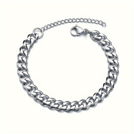 Elegant  Chain Bracelet - Timeless Style - 0