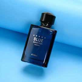 100ml men's light perfume, refreshing and lasting woody fragrance perfume, suitable for date and daily life cologne, is a perfect gift for men's father's day gift - 0