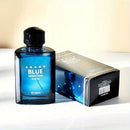 100ml men's light perfume, refreshing and lasting woody fragrance perfume, suitable for date and daily life cologne, is a perfect gift for men's father's day gift-5