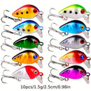 59 - piece Fishing Lure Set - High - Quality, Trending & Hot - Selling! Free Shipping-3