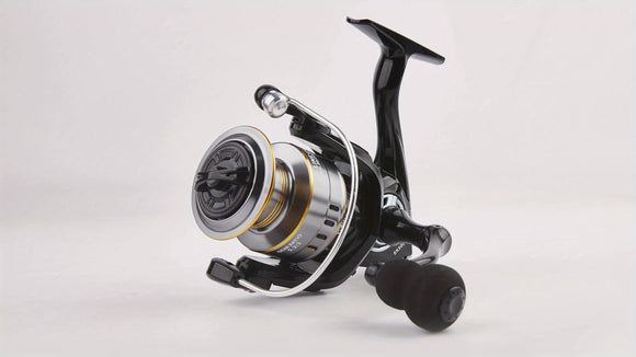 BILLINGS EK 7000 series, 5.2:1 gear ratio, maximum drag force 26LB, aluminum alloy metal line cup, spool reel, suitable for freshwater and seawater