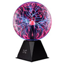 Plasma Ball Lamp - Touch & Sound Sensitive USB-Powered Globe for Decor, Parties & STEM Learning (4 Inch) | Other sizes Available in Store-1