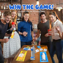 Banana Monkey vs Sharkman Flip Game – Fun Toss & Flip Challenge for Family, Party & Group Play | Other Action Games Available In-Store-4