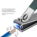 Portable Stainless Steel Nail Clipper Set (6 pcs)-6
