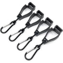 4pcs Glove Clips for work Glove Holders,Ideal for glove clips for construction-1