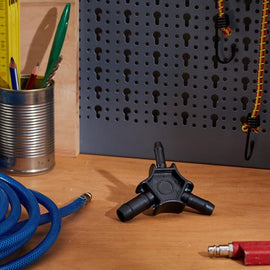 Multi-Diameter Calibration & Deburring Wrench For Multi-Layer Pipe With Diameters Of 16Mm, 20Mm And 26Mm - 0