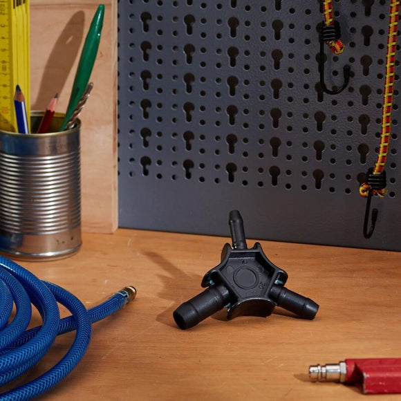 Multi-Diameter Calibration & Deburring Wrench For Multi-Layer Pipe With Diameters Of 16Mm, 20Mm And 26Mm