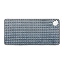 Portable Electric Heating Pad | Fast Heat Therapy Pad for Muscle Soreness & Body Ache, Adjustable Temperature Auto Shut Off Washable Warm Heating Mat for Home Pain Relief (30*40)-2