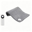 Portable Electric Heating Pad | Fast Heat Therapy Pad for Muscle Soreness & Body Ache, Adjustable Temperature Auto Shut Off Washable Warm Heating Mat for Home Pain Relief (30*60)-1