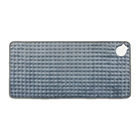 Portable Electric Heating Pad | Fast Heat Therapy Pad for Muscle Soreness & Body Ache, Adjustable Temperature Auto Shut Off Washable Warm Heating Mat for Home Pain Relief (30*60) - 0