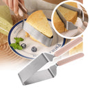 JWDX Cutter Clearance, Cake Cutter Triangular Cake Cutter Stainless Cake Cutter | and Cake Cutter Cake Cake Elevator Cake Cake Elevator Tools for and Pizza Pink-3