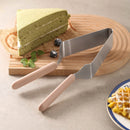 JWDX Cutter Clearance, Cake Cutter Triangular Cake Cutter Stainless Cake Cutter | and Cake Cutter Cake Cake Elevator Cake Cake Elevator Tools for and Pizza Pink-5