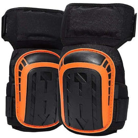Work Knee Pads Soft Gel and Foam Padding with Anti Slip Straps