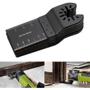 10 Pcs High Carbon Steel Saw Blades, 34 mm-2