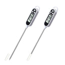 TP300 Digital Meat Thermometer for Cooking Food, Kitchen Needs, Smoker Oven BBQ Grill, Candy, Drinks, Instant Read,  2pcs-1