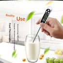 TP300 Digital Meat Thermometer for Cooking Food, Kitchen Needs, Smoker Oven BBQ Grill, Candy, Drinks, Instant Read,  2pcs-4
