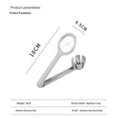 Best Utensils Stainless Steel Egg Slicer Wedger Cutter, Divides Hard Boiled Eggs Into 6 Equal Segments In One Action-5