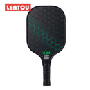 Blue Pickleball Set With 2 Paddles-4 Balls And Black Carrying Bag-5