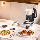 Cake Batter Dispenser Measuring Cup Baking Tool - black-3