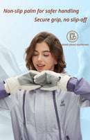 USB Heated Gloves for Outdoor Black-4