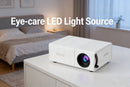 White M3S 1080P Mini Projector USB-Powered Version Includes Manual-11