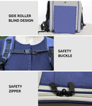 Cat Backpack Carrier - Lightweight, Foldable, Shape-Retaining Travel Bag for Cats and Small Dogs up to 8kg(Milk coffee color)-11