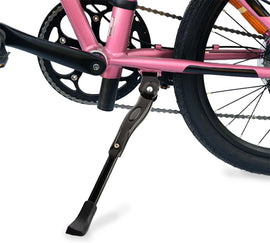 Bike Kickstand Children's Bicycle Kickstand Stand Folding Cycling Center Bracket 12" 14" 16" 18" 20" 22" 24" 26" 28" Bike Racks