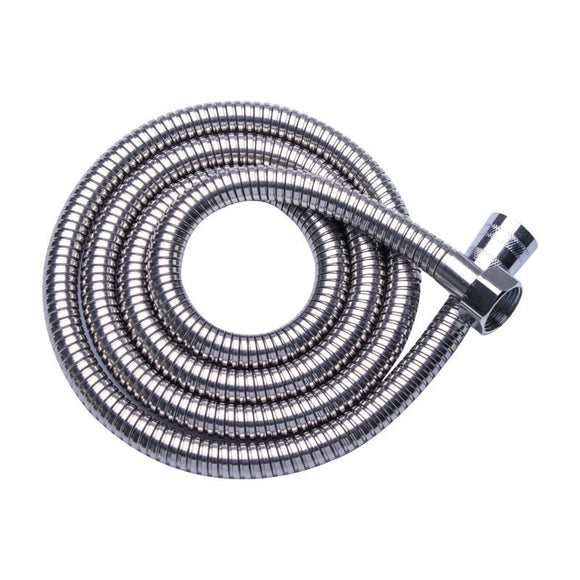 Handheld Shower Head with Brush Massage - High Pressure Filtered Showerhead with Switch for Bathroom - 1.5m Shower Hose